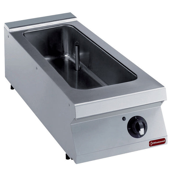 Diamond Elektro Bain-Marie, 4 GN 1/3 h150 mm -TOP-