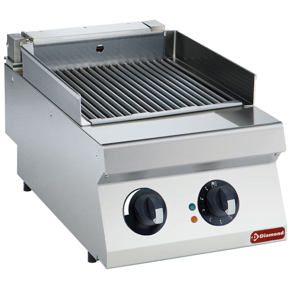 Diamond Elektrischer Grill HP 400mm - TOP