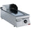 Diamond Elektro Grillplatte glatt, Hartchrom -TOP-