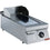 Diamond Elektro Grillplatte glatt, Hartchrom -TOP-