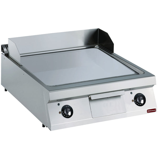 Diamond Elektro Grillplatte glatt -TOP-