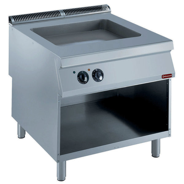 Diamond Elektro Bräter-Kocher Multifunktion "Compound" Becken 22 Liter