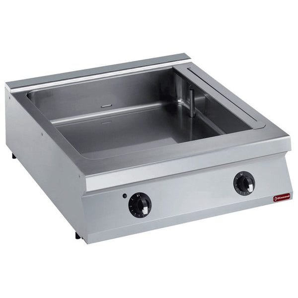 Diamond Elektro Bain-Marie, 8 GN 1/3 h150 mm -TOP-