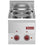 Diamond Elektroherd 2 Kochplatten -Top-