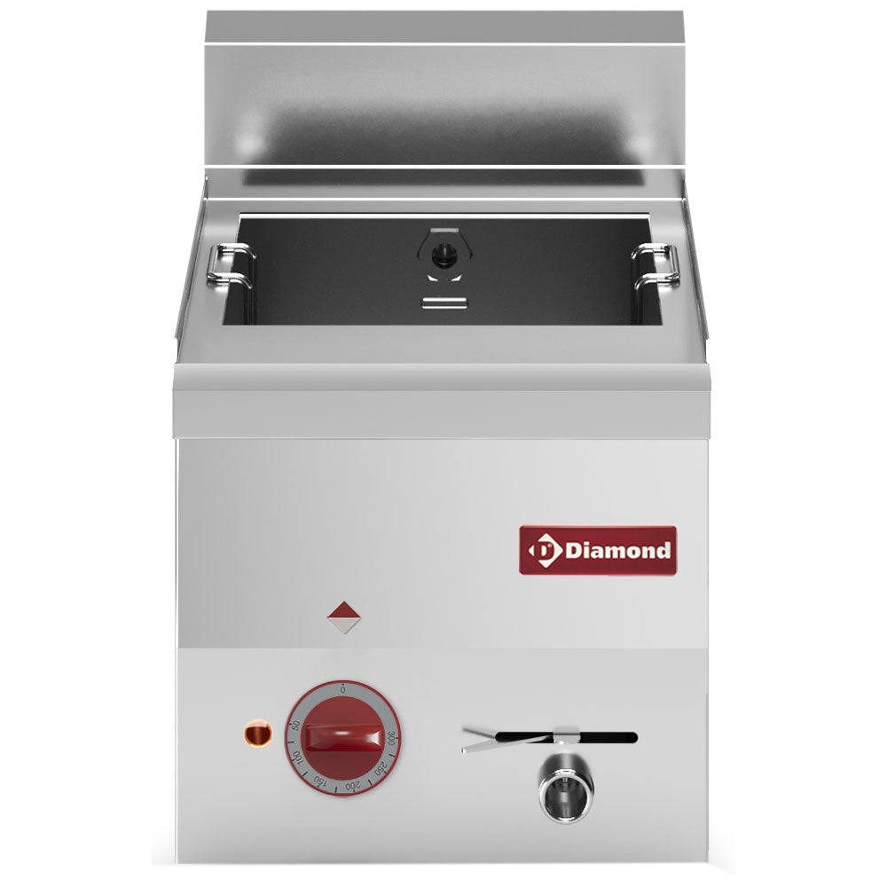 Diamond Elektro Nudelkocher, Kapazität 14 Liter -Top-