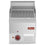 Diamond Elektro Grillplatte, gerillt -Top-