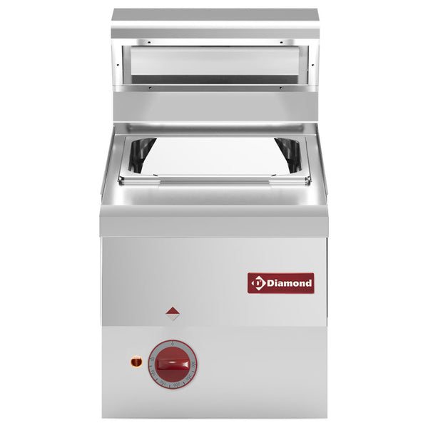 Diamond Elektro Salzbecken, Becken GN 1/2 -Top-