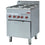 Diamond Elektroherd 4 Kochplatten und Konvektionsbackofen GN 2/3