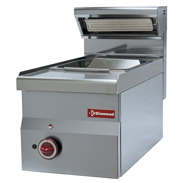 Diamond Elektro Salzbecken, Becken GN 1/2 -Top-