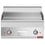 Diamond Elektro Grillplatte, glatt -Top-