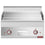 Diamond Glatte Elektro-Kochplatte -top- "Alpha 650