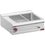 Diamond Elektro Bain-Marie GN 2/1, 150 mm -Top-