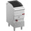 Diamond Elektrischer Dampfgrill, "doppelseitiger" Gusseisenrost, Modul 1/2