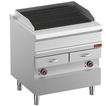 Diamond Elektrischer Dampfgrill, 