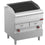 Diamond Elektrischer Dampfgrill, "doppelseitiger" Gusseisenrost, Modul 1/1