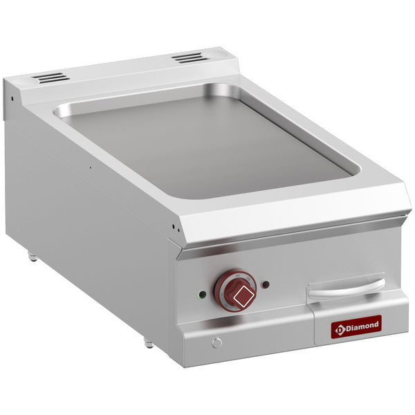 Diamond Elektrogrillplatte, Modul 1/2 - Top-