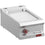 Diamond Elektro-Grillplatte, glatt, hartverchromt, Modul 1/2 -Top-