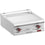 Diamond Elektro-Grillplatte, glatt, hartverchromt, Mod. 1/1 -Top-