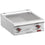 Diamond Elektro Grillplatte 1/2 glatt, 1/2 gerillt,  Modul 1/1  -Top-