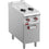 Diamond Elektro-Fritteuse 2 Becken 8 Lit., auf Unterschrank