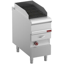Diamond Elektrischer Dampfgrill, 