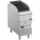 Diamond Elektrischer Dampfgrill, "doppelseitiger" Gusseisenrost, Modul 1/2