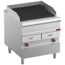 Diamond Elektrischer Dampfgrill, 