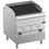Diamond Elektrischer Dampfgrill, "doppelseitiger" Gusseisenrost, Modul 1/1