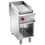 Diamond Elektro-Grillplatte, glatt, Modul 1/2, offener Unterbau