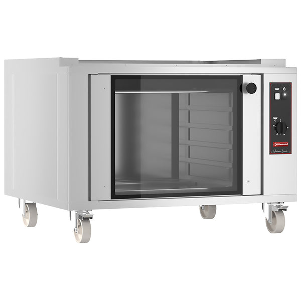 Diamond Gärschrank MIT Befeuchter, für Elektrobackofen FPE-6/..., auf Rollen