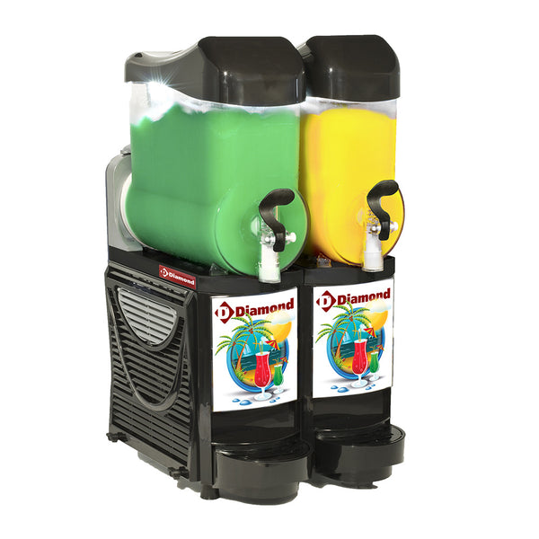 Diamond Granita Maschine/Spender, 2x 10 Liter