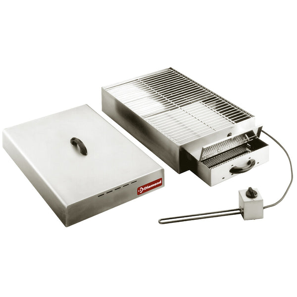 Diamond Räuchergerät elektrisch, 1 Ebene (400x600 mm)