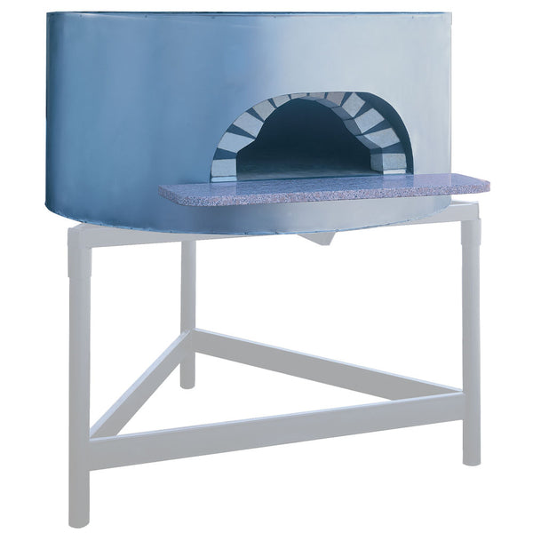 Diamond Traditioneller Pizza Holzbackofen Ø 1540 mm - Abmontiert