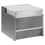 Diamond Kassenelement 1000 mm - GRAU