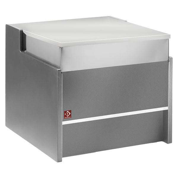Diamond Kassenelement 700 mm - GRAU