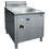 Diamond Turbo Gas-Fritteuse für Churros 1 x 22l