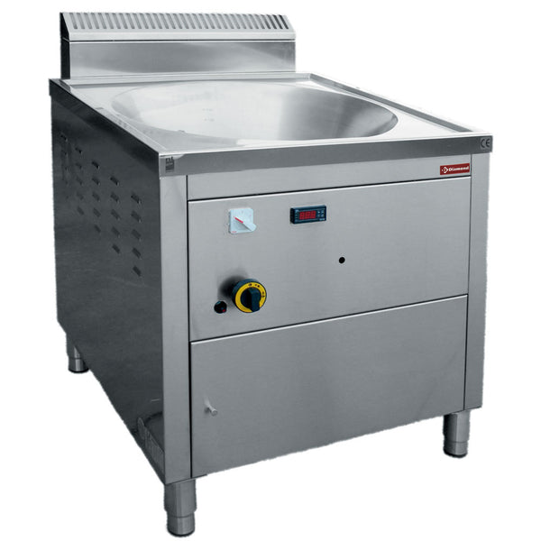 Diamond Turbo Gas-Fritteuse für Churros 1 x 22l