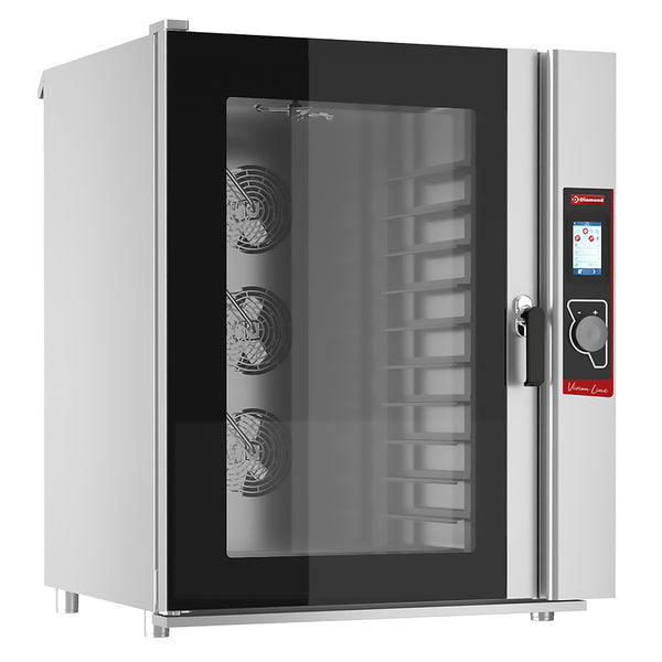 Diamond Ofen TOUCH für Bäckerei und Konditorei