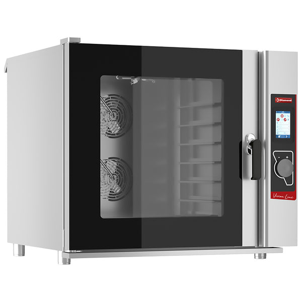 Diamond Ofen TOUCH für Bäckerei und Konditorei