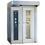 Diamond Konvektionsofen für Bäckerei und Konditorei, rotierend, 15 oder 18 Ebenen (450 x 650 mm oder 500x700 mm)