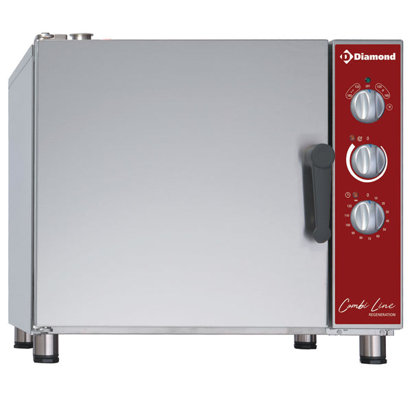 Diamond Elektro Ofen für die Regeneration für 5x GN 1/1 + Befeuchter