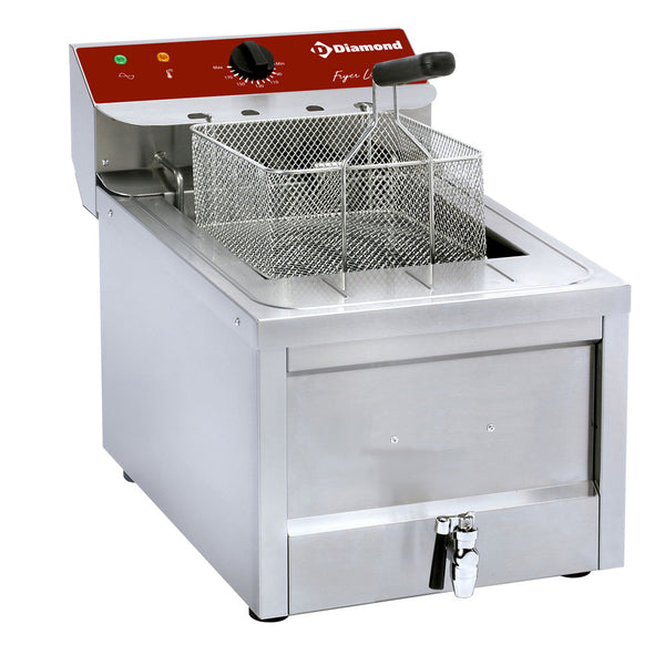 Diamond Elektro-Fritteuse 12l -TOP-