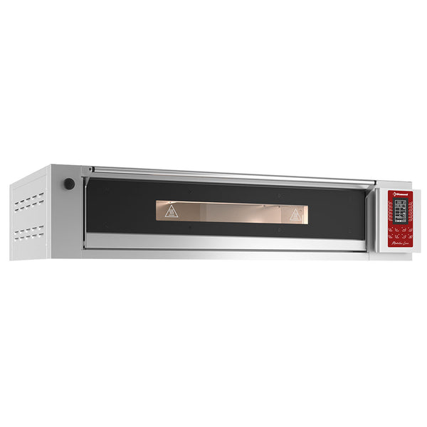 Diamond Elektrische Modularöfen 3 Bleche, Kapazität 3x 600x400 mm, Touch Screen