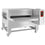 Diamond Elektro Kettenbandofen Umluft 1000 mm - TOUCH SCREEN