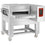 Diamond Elektro Kettenbandofen Umluft 500 mm - TOUCH SCREEN