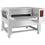 Diamond Elektro Kettenbandofen Umluft 800 mm - TOUCH SCREEN