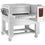Diamond Gas Kettenbandofen Umluft 500 mm - TOUCH SCREEN