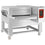 Diamond Gas Kettenbandofen Umluft 650 mm - TOUCH SCREEN