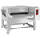 Diamond Gas Kettenbandofen Umluft 800 mm - TOUCH SCREEN