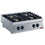Diamond Gasherd 4 Brenner, 4x 5,5 kW -TOP-